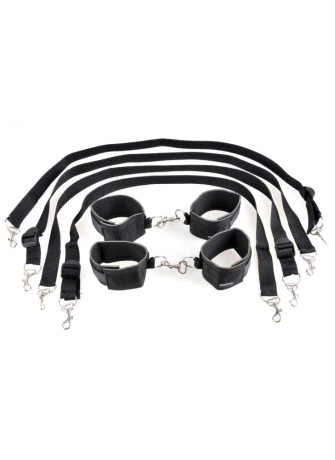 Cuff & Tether Set
